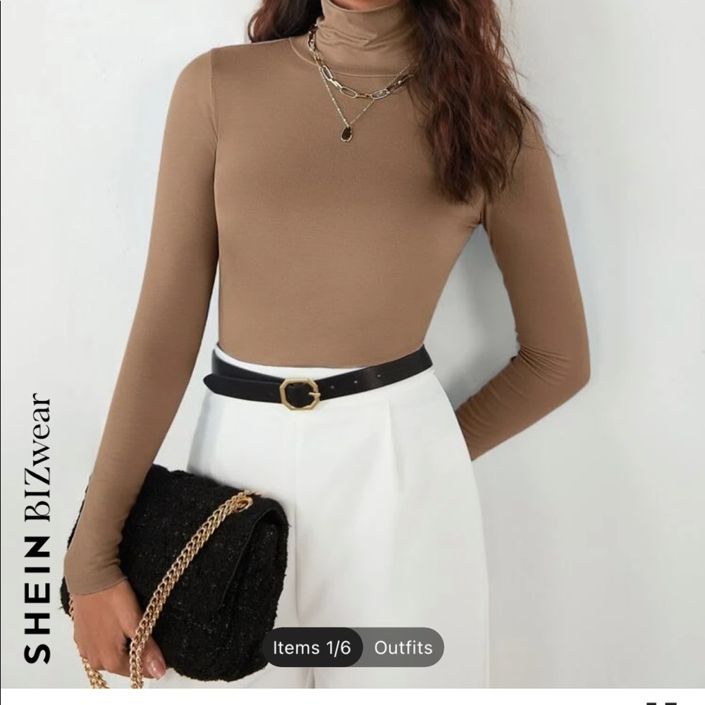 turtleneck